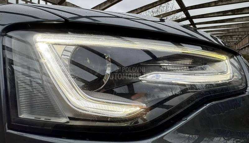 Audi A5 Quattro/3XS-Line