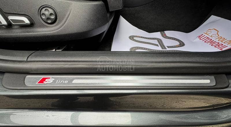 Audi A5 Quattro/3XS-Line