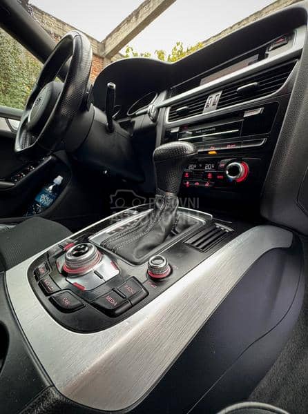 Audi A5 Quattro/3XS-Line