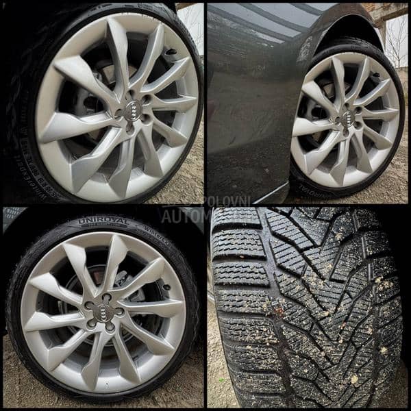 Audi A5 Quattro/3XS-Line