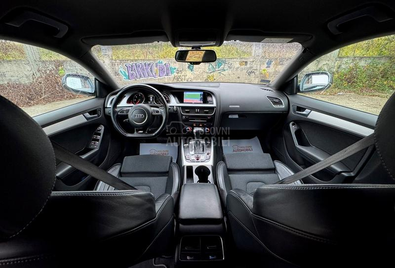 Audi A5 Quattro/3XS-Line