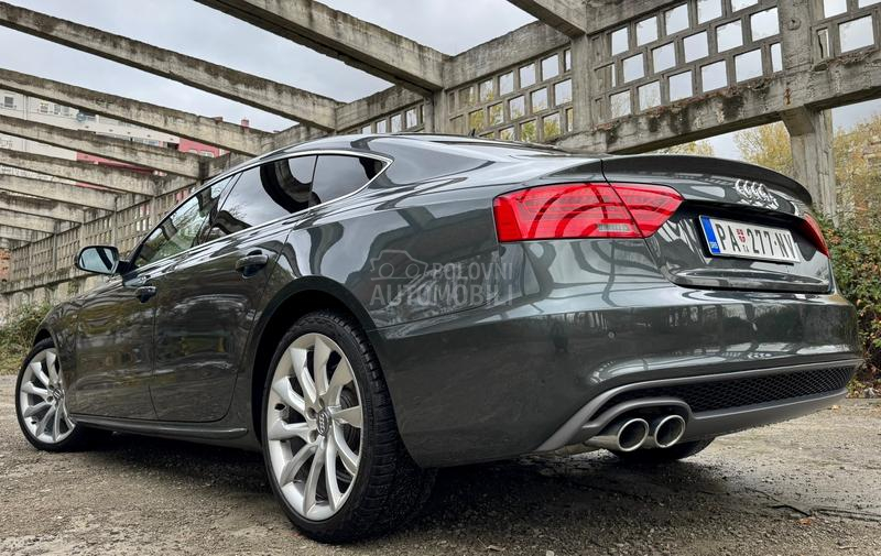 Audi A5 Quattro/3XS-Line