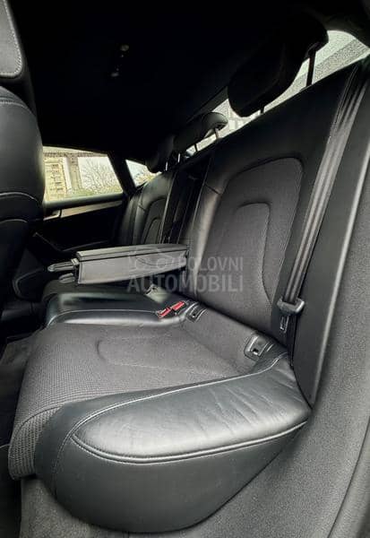 Audi A5 Quattro/3XS-Line