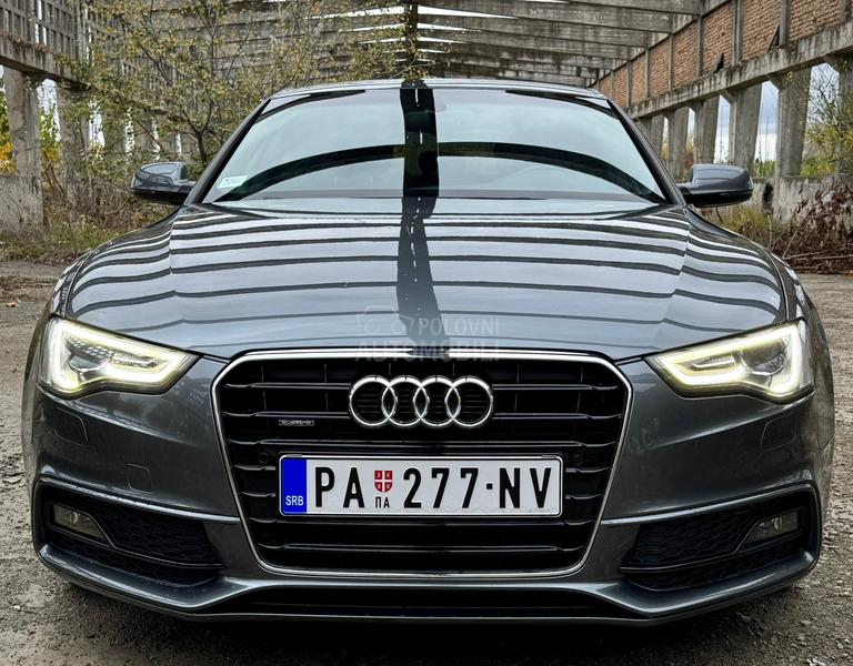 Audi A5 Quattro/3XS-Line