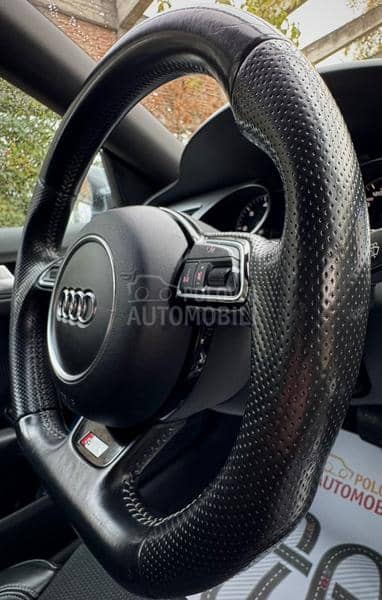 Audi A5 Quattro/3XS-Line