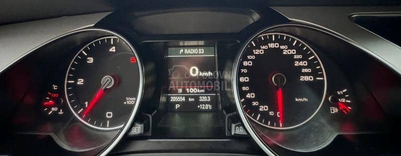 Audi A5 Quattro/3XS-Line