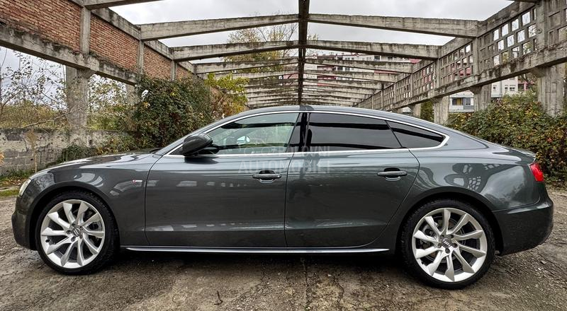 Audi A5 Quattro/3XS-Line