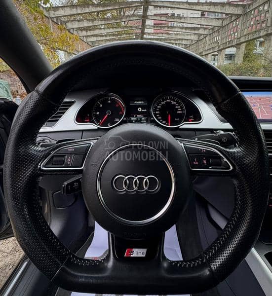 Audi A5 Quattro/3XS-Line