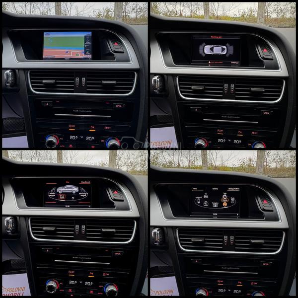 Audi A5 Quattro/3XS-Line