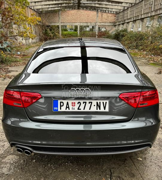 Audi A5 Quattro/3XS-Line