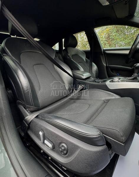 Audi A5 Quattro/3XS-Line