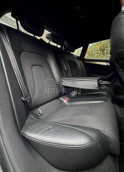 Audi A5 Quattro/3XS-Line