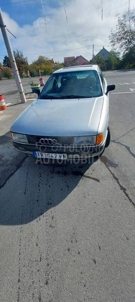 Audi 80 