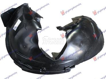 POTKRILO PLASTICNO za Volvo XC60 od 2017. do 2022. god.