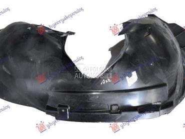 POTKRILO PLASTICNO za Volvo XC60 od 2017. do 2022. god.