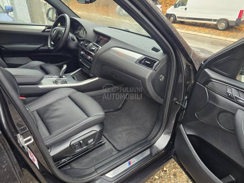 BMW X4 2.0d xDrive Mpaket