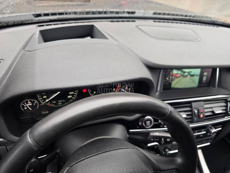 BMW X4 2.0d xDrive Mpaket