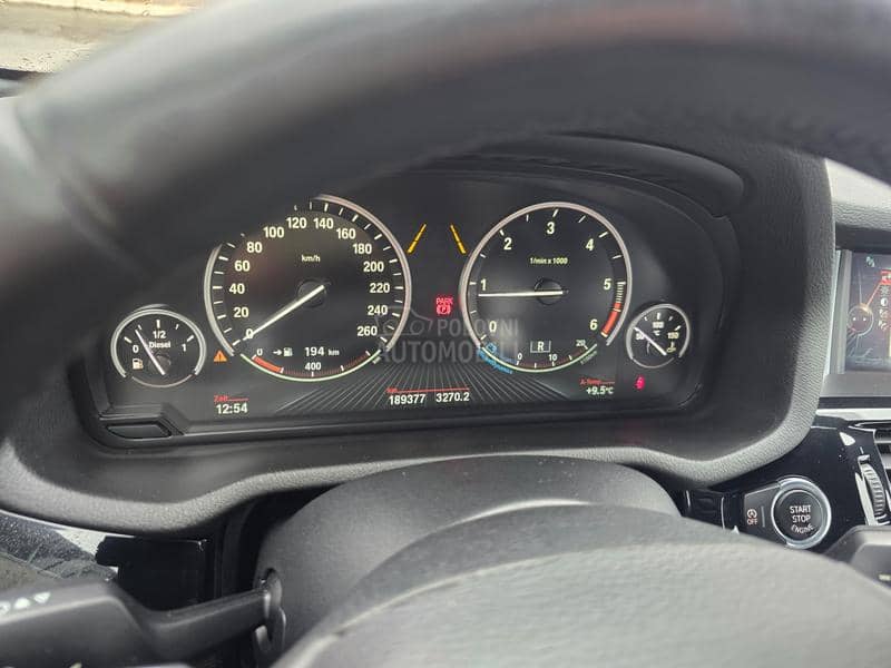 BMW X4 2.0d xDrive Mpaket