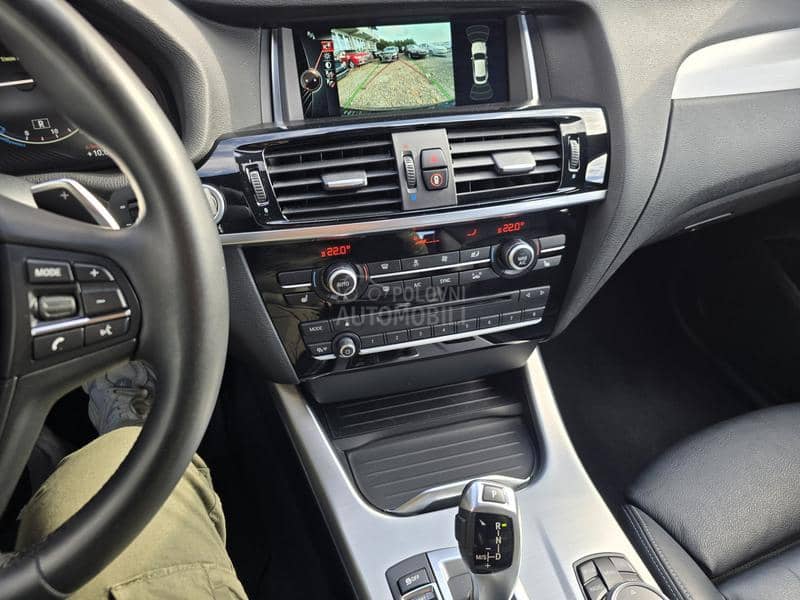 BMW X4 2.0d xDrive Mpaket