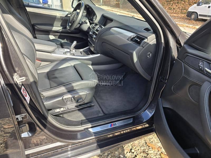 BMW X4 2.0d xDrive Mpaket
