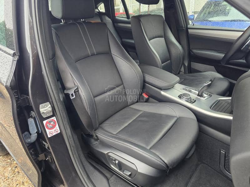 BMW X4 2.0d xDrive Mpaket