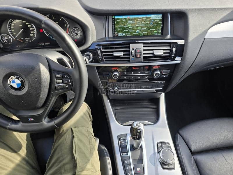 BMW X4 2.0d xDrive Mpaket