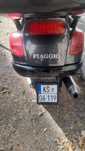 Piaggio X9 250cc M23