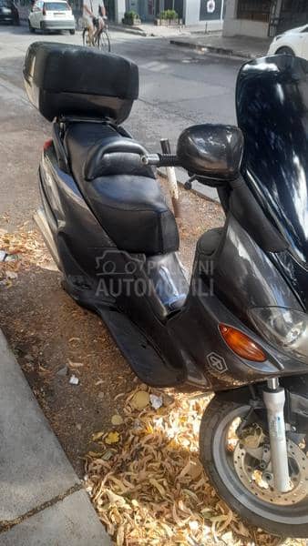 Piaggio X9 250cc M23