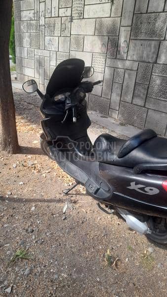 Piaggio X9 250cc M23