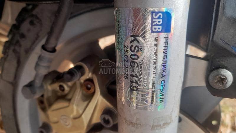 Piaggio X9 250cc M23