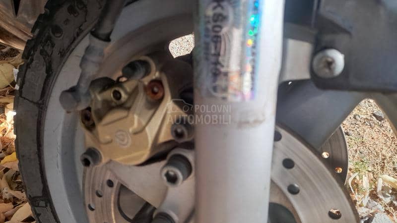 Piaggio X9 250cc M23