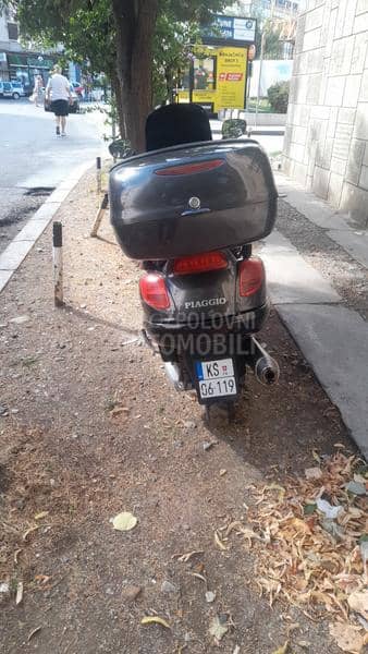 Piaggio X9 250cc M23