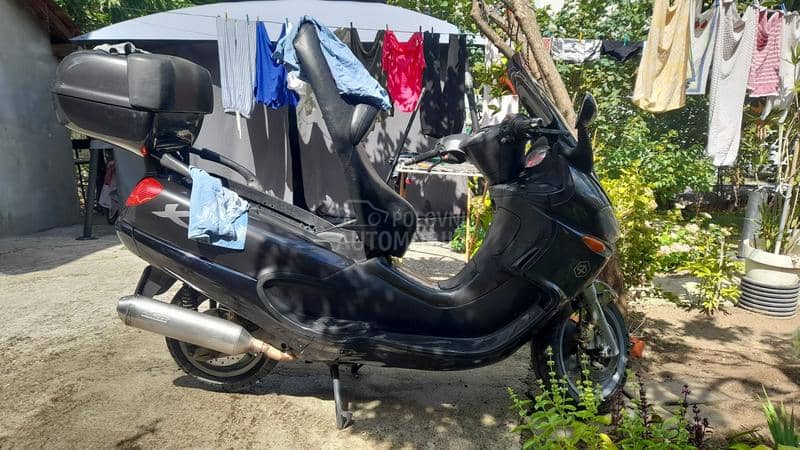 Piaggio X9 250cc M23