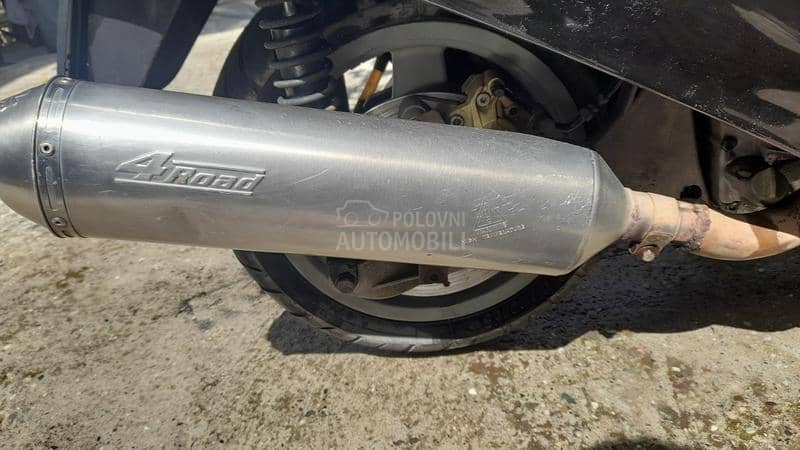 Piaggio X9 250cc M23