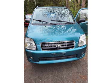 Suzuki Wagon R+ 