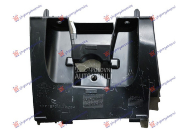 NOSAC BLATOBRANA DONJI PLASTIC za Volvo XC60 od 2017. do 2022. god.