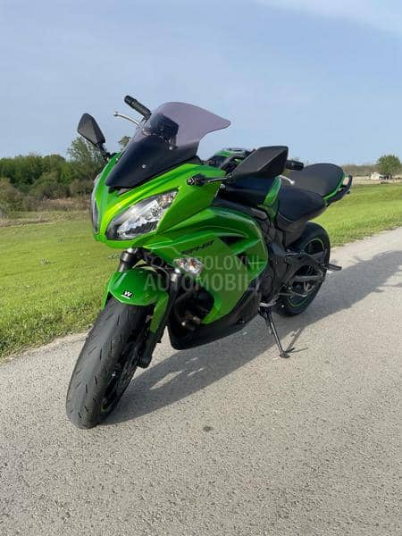 Kawasaki ER6F