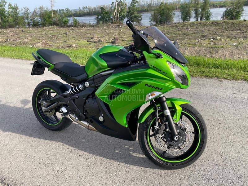 Kawasaki ER6F