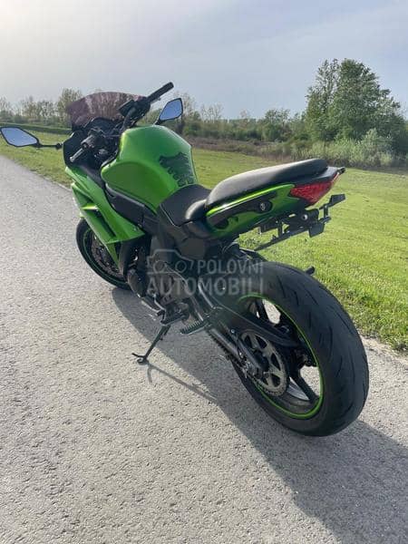 Kawasaki ER6F