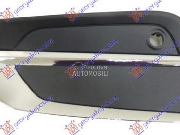 RESETKA PREDNJEG BRANIKA (SA H za Volvo XC60 od 2017. do 2022. god.