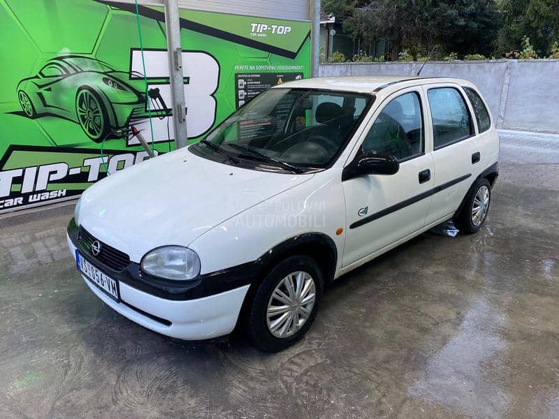 Opel Corsa B 1.0