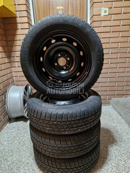 Tigar 185/60 R15 Zimska