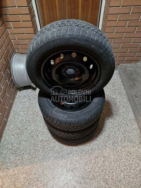 Tigar 185/60 R15 Zimska