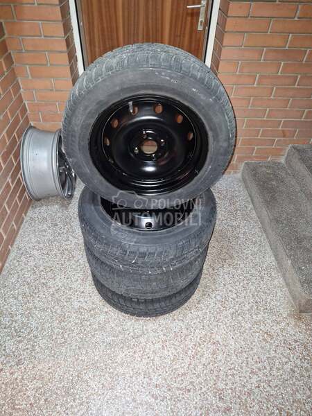 Tigar 185/60 R15 Zimska