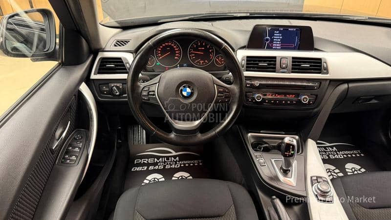 BMW 320 //2.0i//NAV.I//FUL
