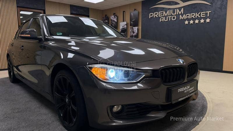 BMW 320 //2.0i//NAV.I//FUL