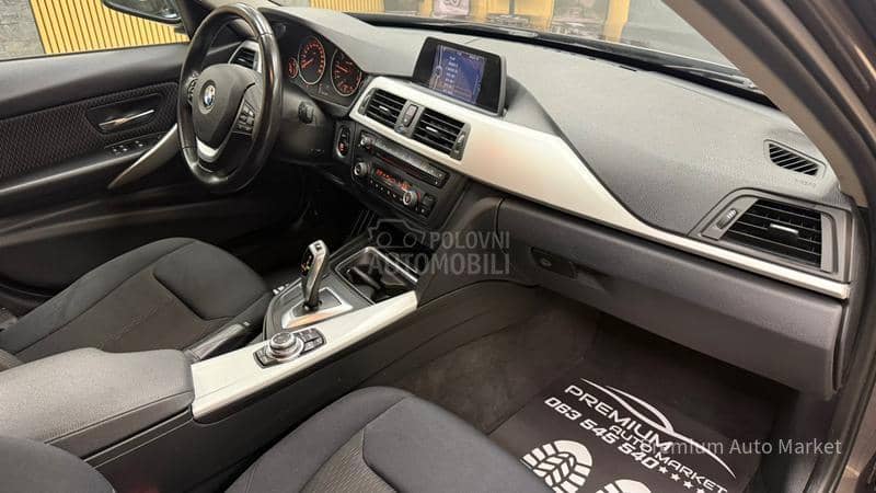 BMW 320 //2.0i//NAV.I//FUL