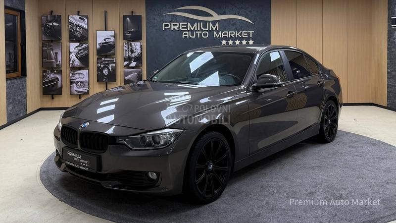 BMW 320 //2.0i//NAV.I//FUL