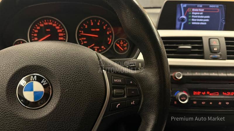 BMW 320 //2.0i//NAV.I//FUL