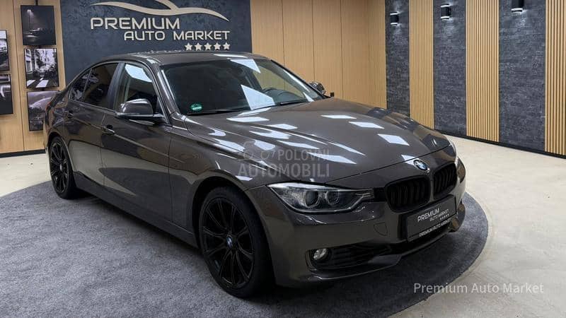 BMW 320 //2.0i//NAV.I//FUL